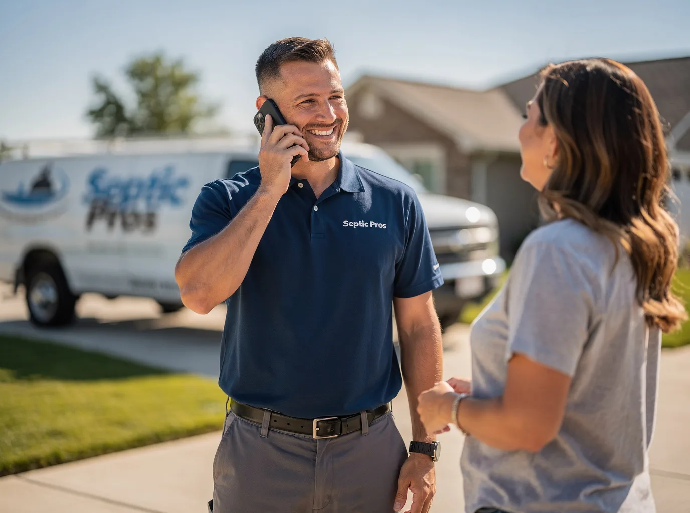 Septic Tank Pumping Portersville, PA FAQs